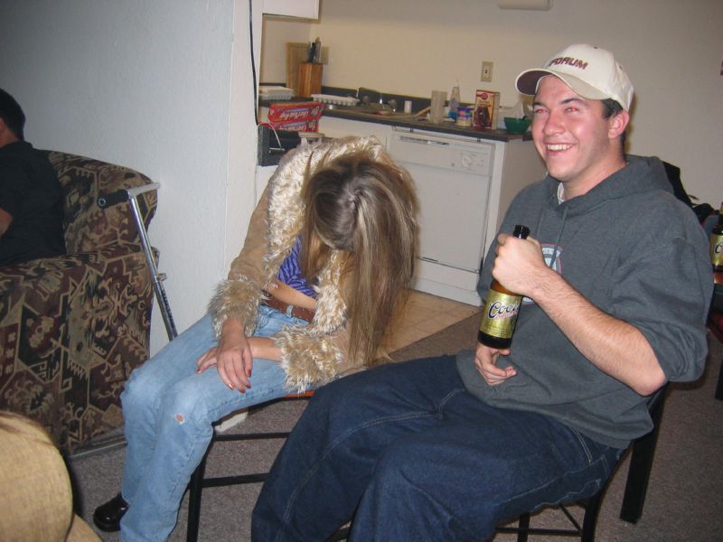 poor girl